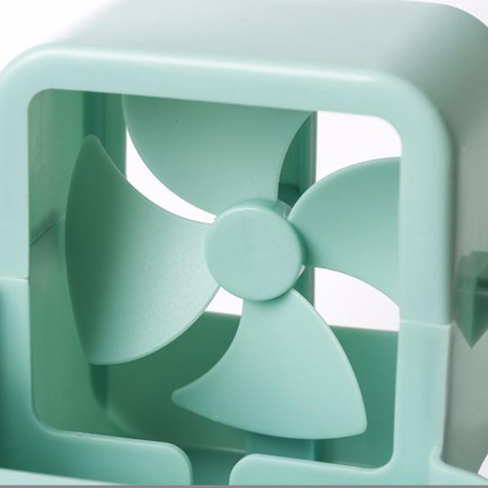 Men'S Accessories Rack - Fan Mister Attachment Hangable Ice Box