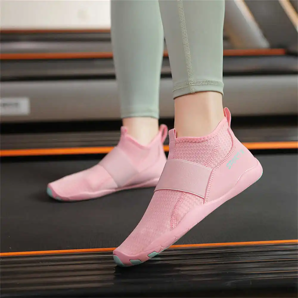 Men Accessories Low Price - Light Hi Tops Sneakers Purple Walking