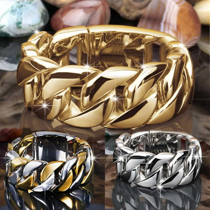 Men'S Accessories Cheap - Punk Metal Ring Cheap Jewelry Accessories
