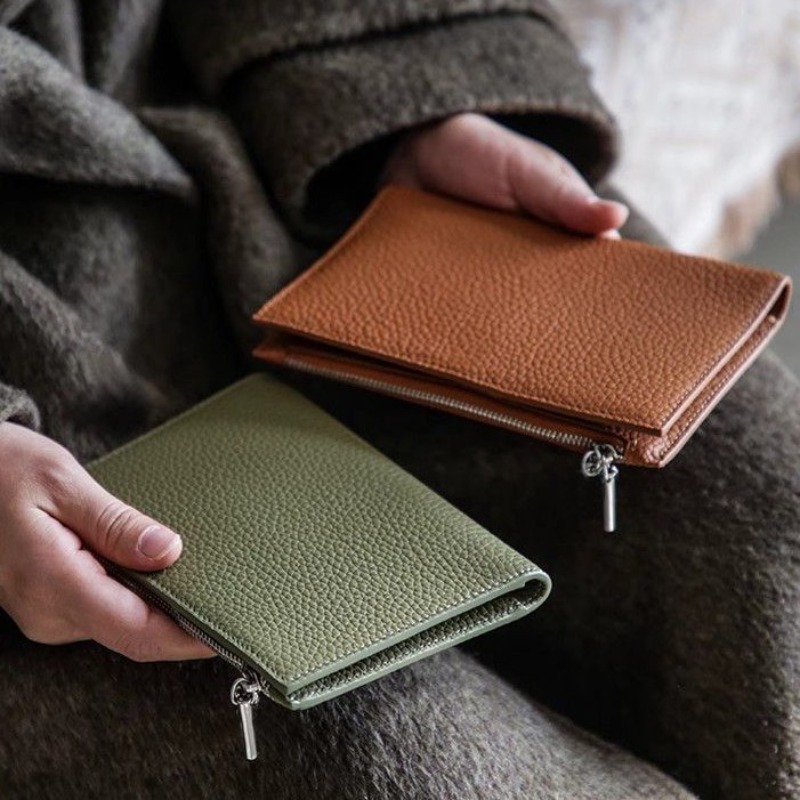 Leather Passport Holder Covers - Men'S Accessories Case 评论和价格