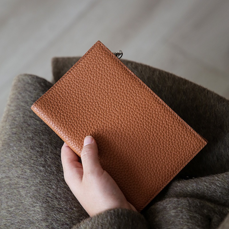 Leather Passport Holder Covers - Men'S Accessories Case 评论和价格