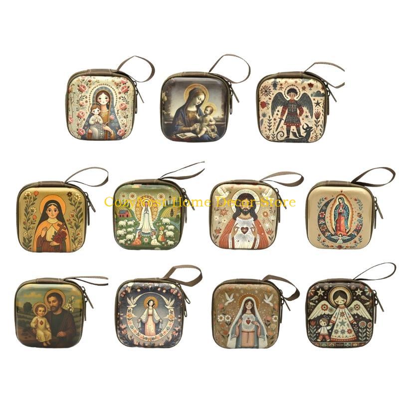 92MF Religious Jewelry Storage - Men'S Accessories Rack 评论和价格