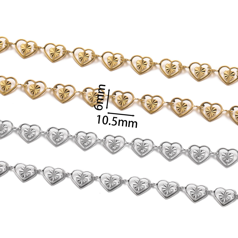 1meter Stainless Steel Double  - Men'S Accessories Jewelry Bracelet 评论和价格