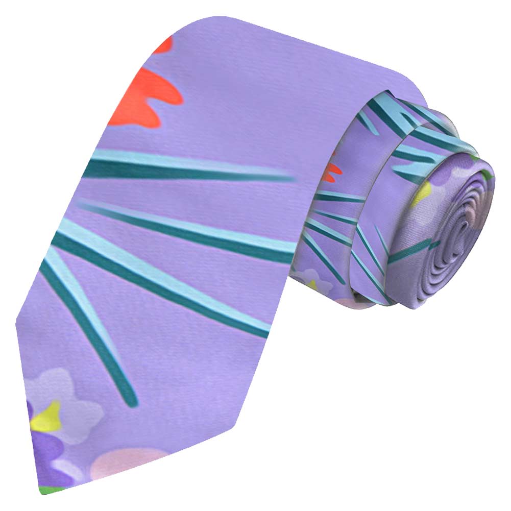 Nick Wilde Cosplay Tie Costume - Mens Accessories Style 评论和价格