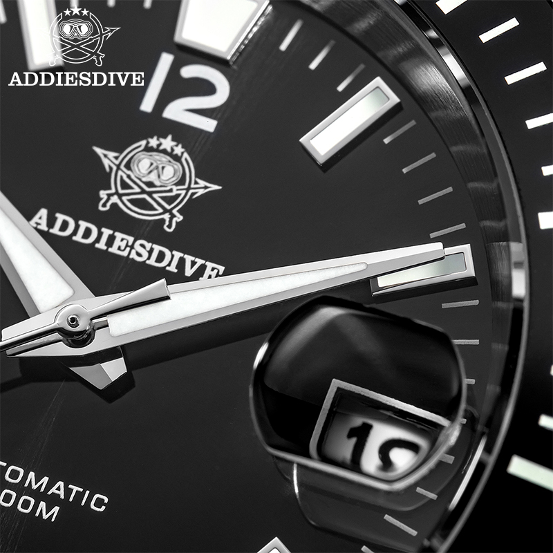 ADDIESDIVE New Diving Gift Wat - Men'S Accessories Jewelry Bracelet 评论和价格
