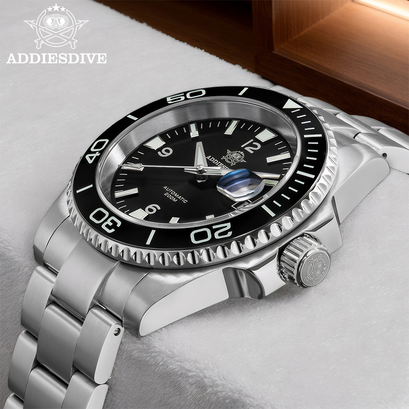 ADDIESDIVE New Diving Gift Wat - Men'S Accessories Jewelry Bracelet 评论和价格
