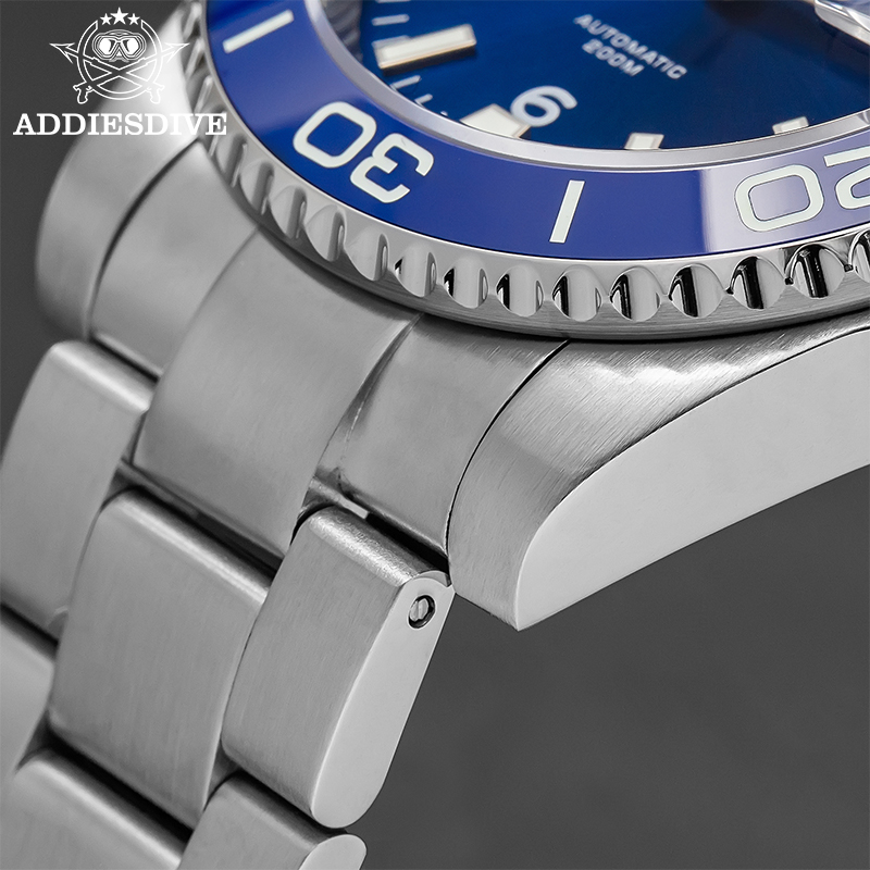 ADDIESDIVE New Diving Gift Wat - Men'S Accessories Jewelry Bracelet 评论和价格