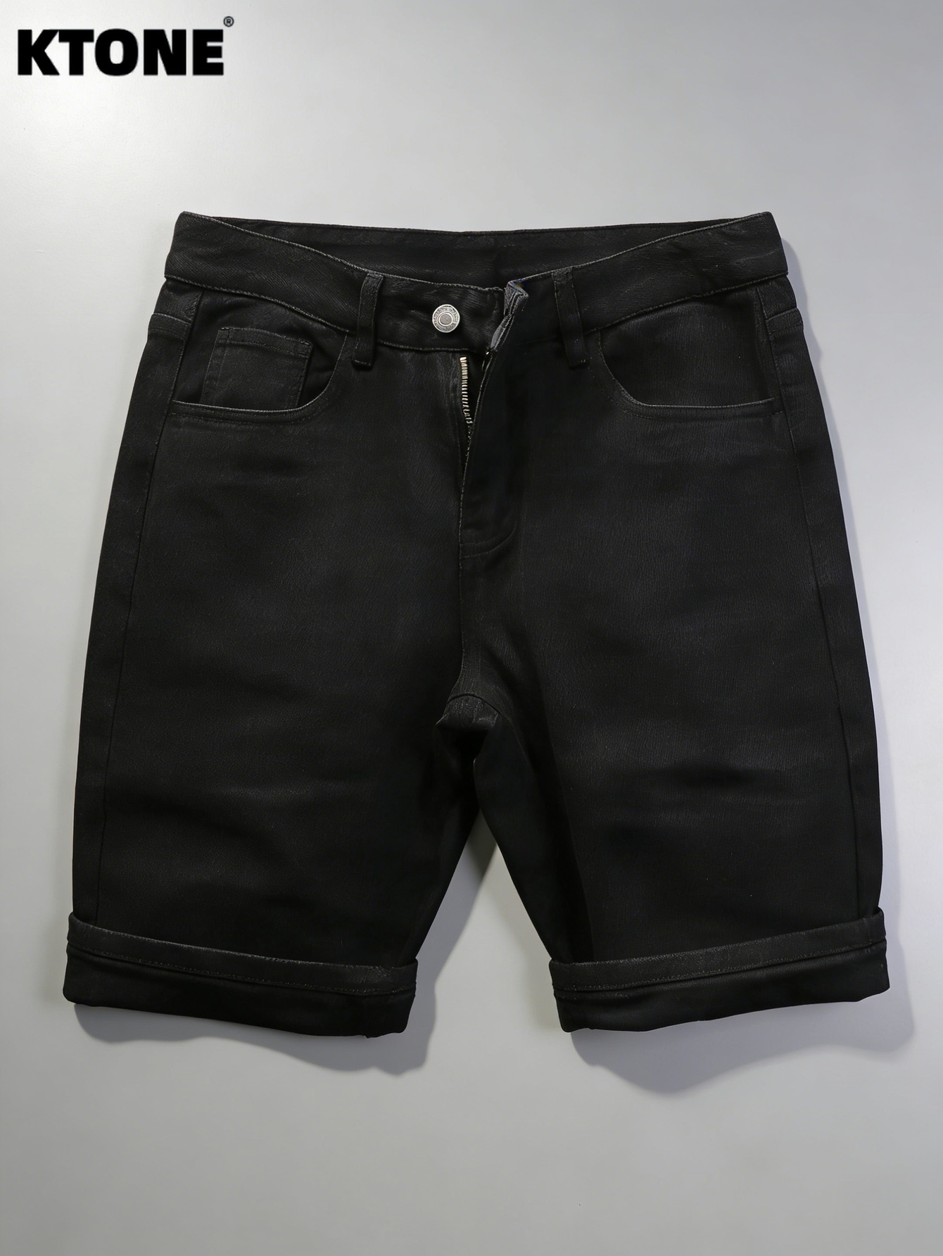 Plain Jeans Black Slim Denim S - Mens Accessories Style 评论和价格