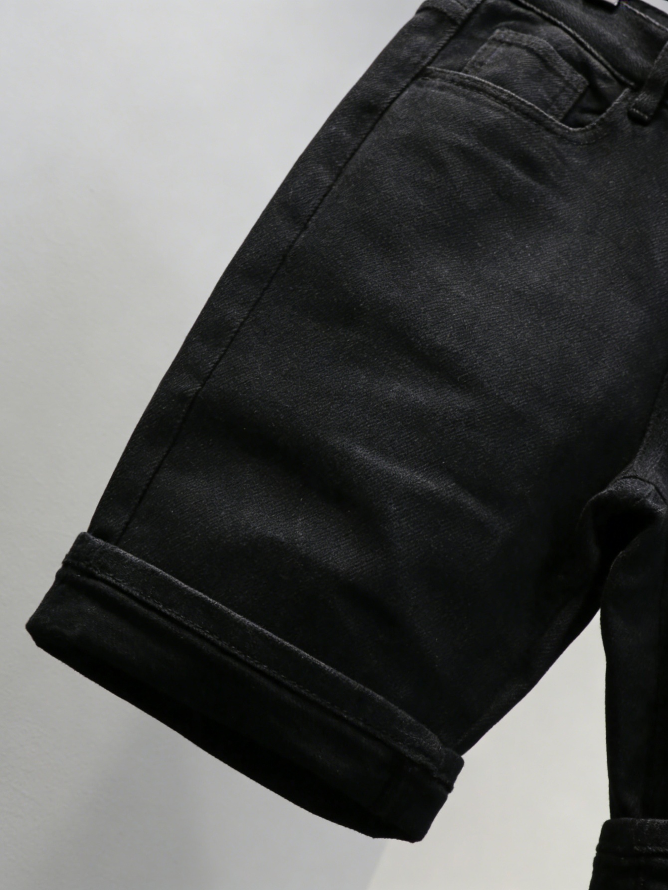 Plain Jeans Black Slim Denim S - Mens Accessories Style 评论和价格
