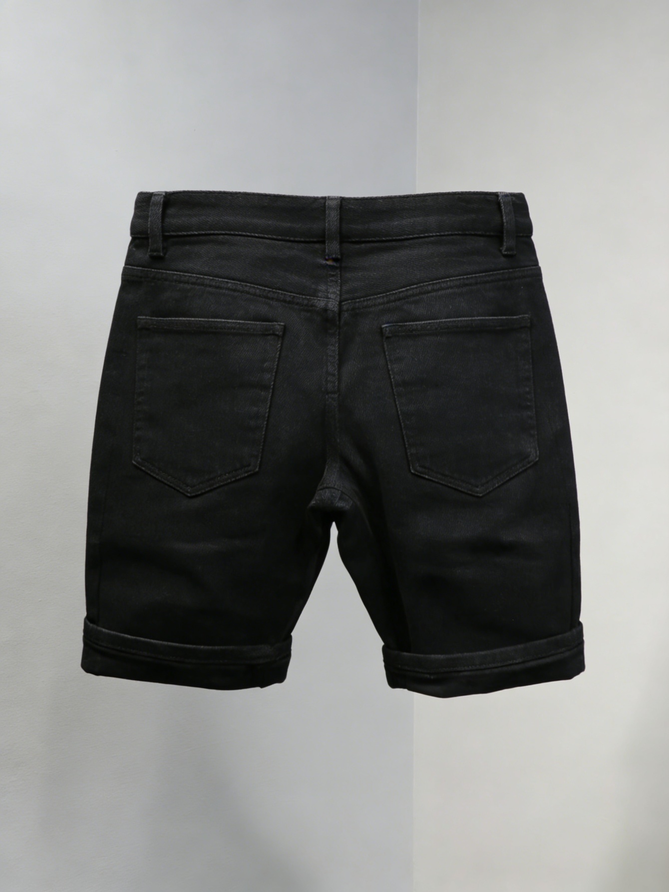 Plain Jeans Black Slim Denim S - Mens Accessories Style 评论和价格