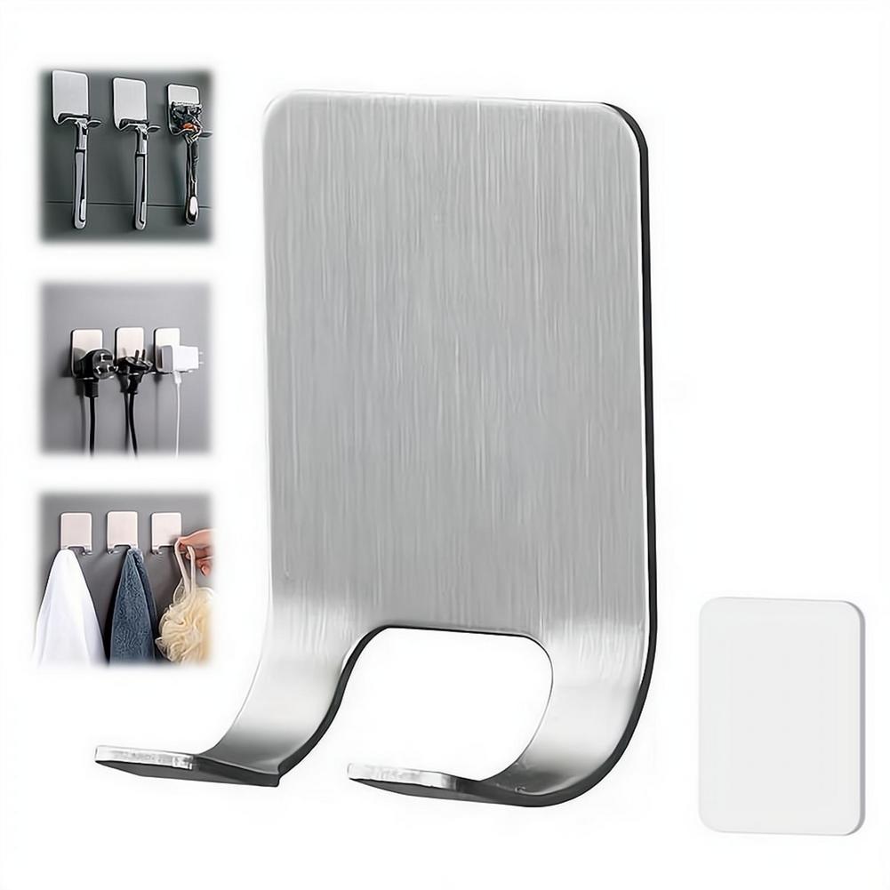 Bathroom Stainless Steel Razor - Men'S Accessories Rack 评论和价格