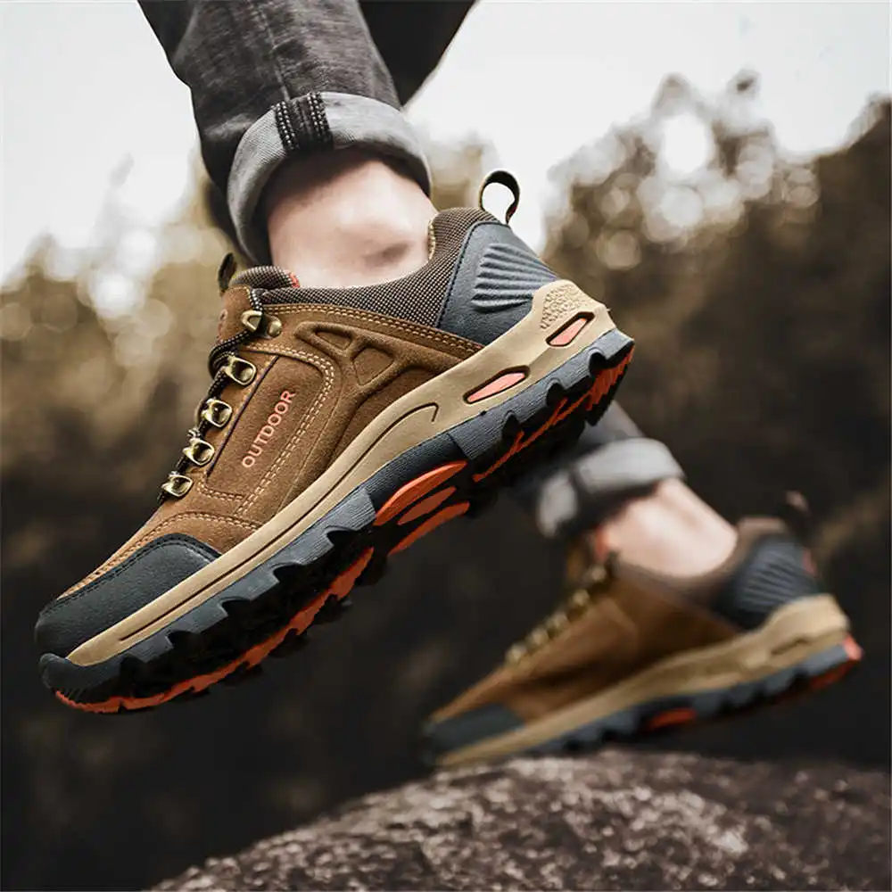 Non-slip Lace Up Hiking Tennis - Men Accessories Low Price 评论和价格