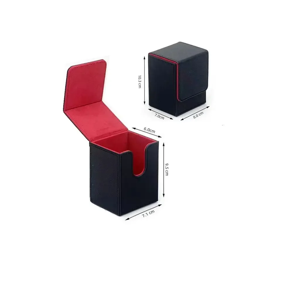 PU Game MTG Trading Card Holde - Men'S Accessories Rack 评论和价格