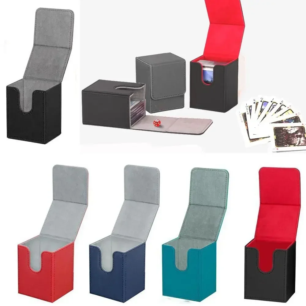 PU Game MTG Trading Card Holde - Men'S Accessories Rack 评论和价格