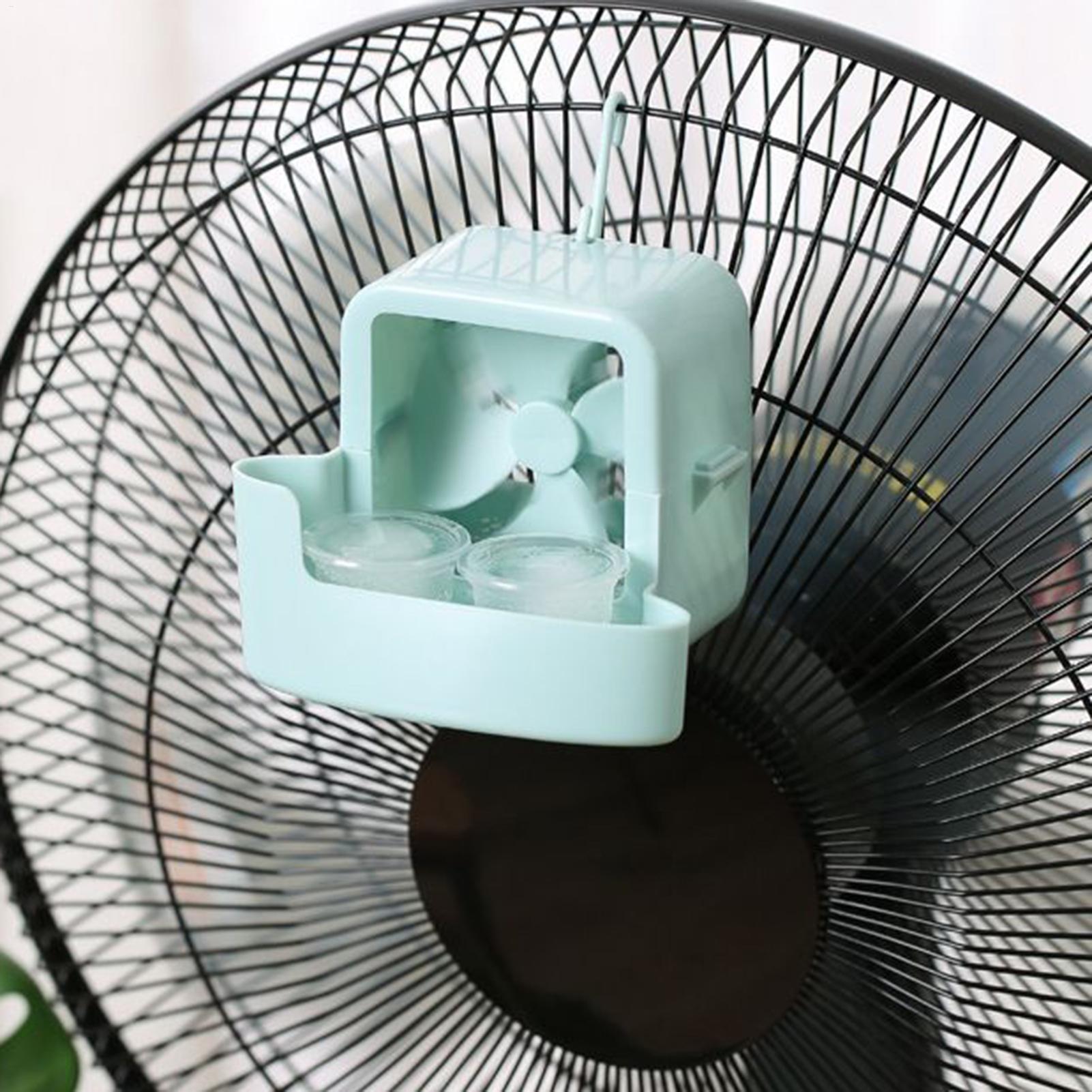 Fan Mister Attachment Hangable - Men'S Accessories Rack 评论和价格