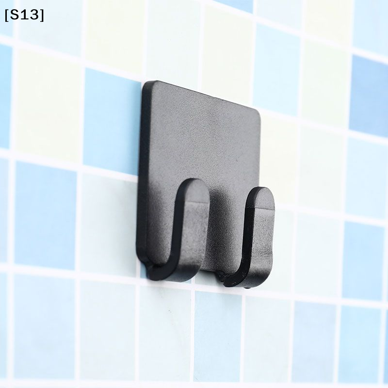 2pcs Punch Free Razor Holder t - Men'S Accessories Rack 评论和价格