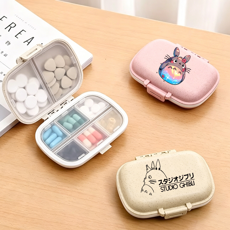Totoro Small Medecine Box Woma - Men'S Accessories Rack 评论和价格