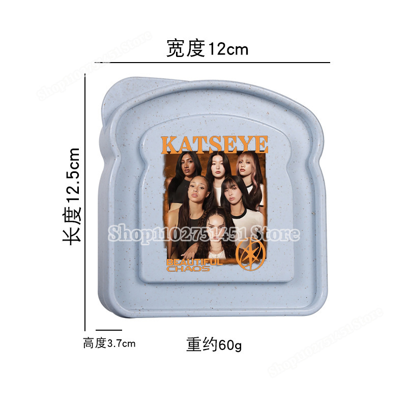 Fashion K-Katseye Pattern Unis - Men'S Accessories Rack 评论和价格