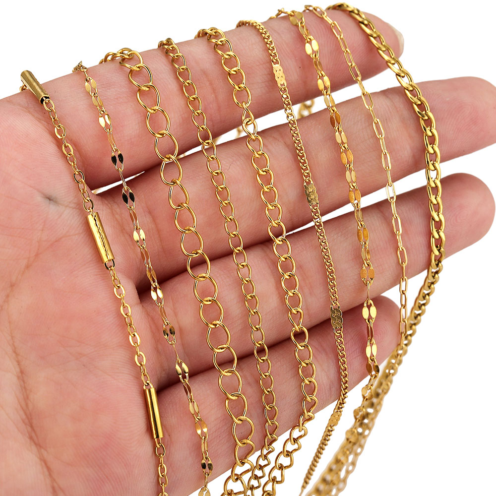 2meter Stainless Steel Lips NK - Men'S Accessories Jewelry Bracelet 评论和价格