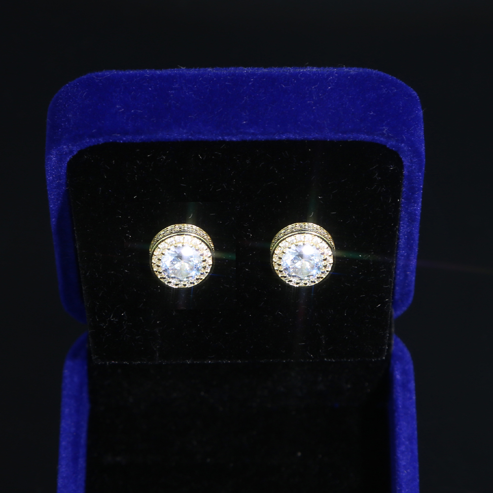 Cheap Punk Rock Stud Earrings  - Men'S Accessories Cheap 评论和价格