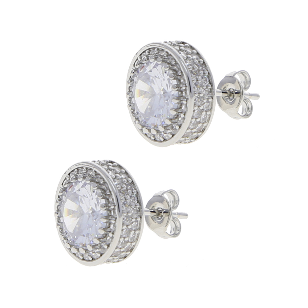 Cheap Punk Rock Stud Earrings  - Men'S Accessories Cheap 评论和价格