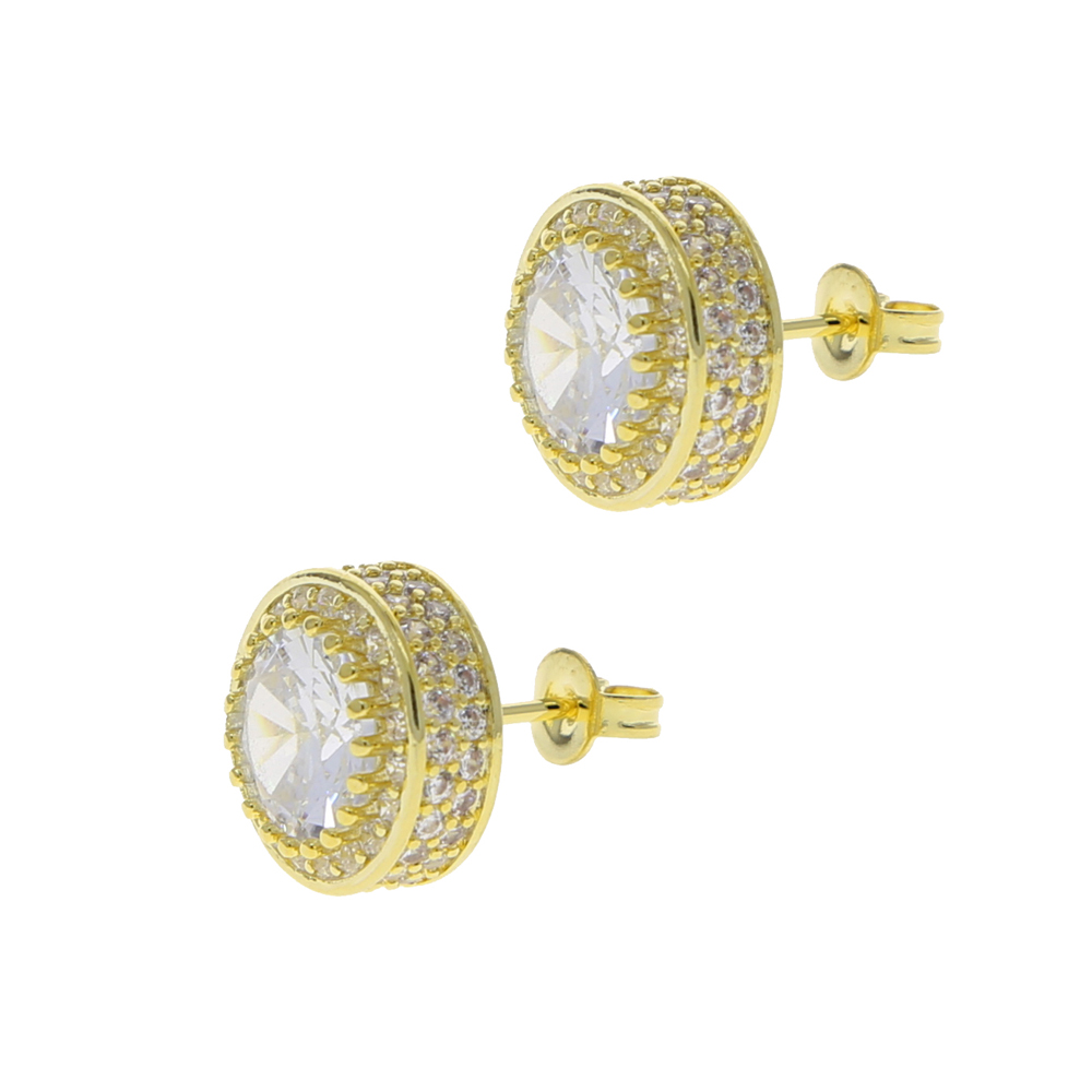 Cheap Punk Rock Stud Earrings  - Men'S Accessories Cheap 评论和价格