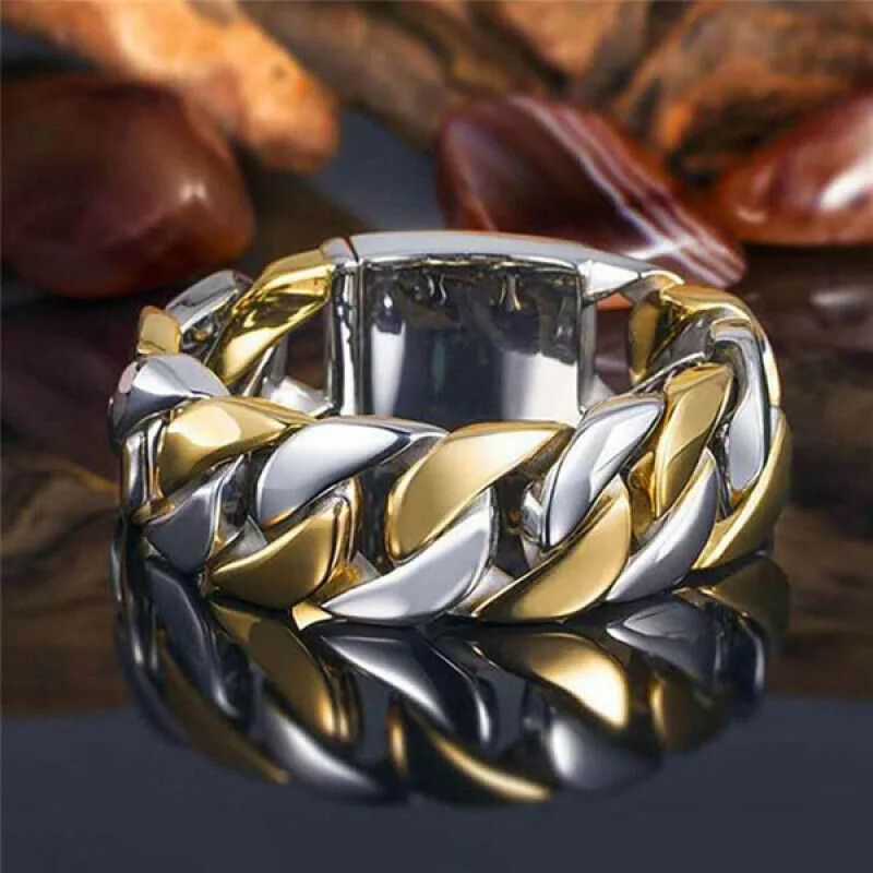 Punk Metal Ring Cheap Jewelry  - Men'S Accessories Cheap 评论和价格