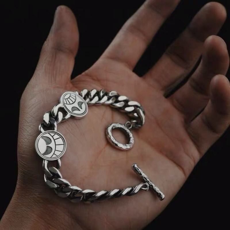 One Piece Ace Bracelet Anime P - Men'S Accessories Jewelry Bracelet 评论和价格