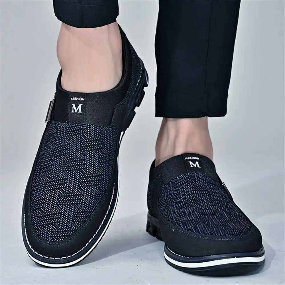 Dark Blue 44-45 Summer Shoes S - Men Accessories Low Price 评论和价格