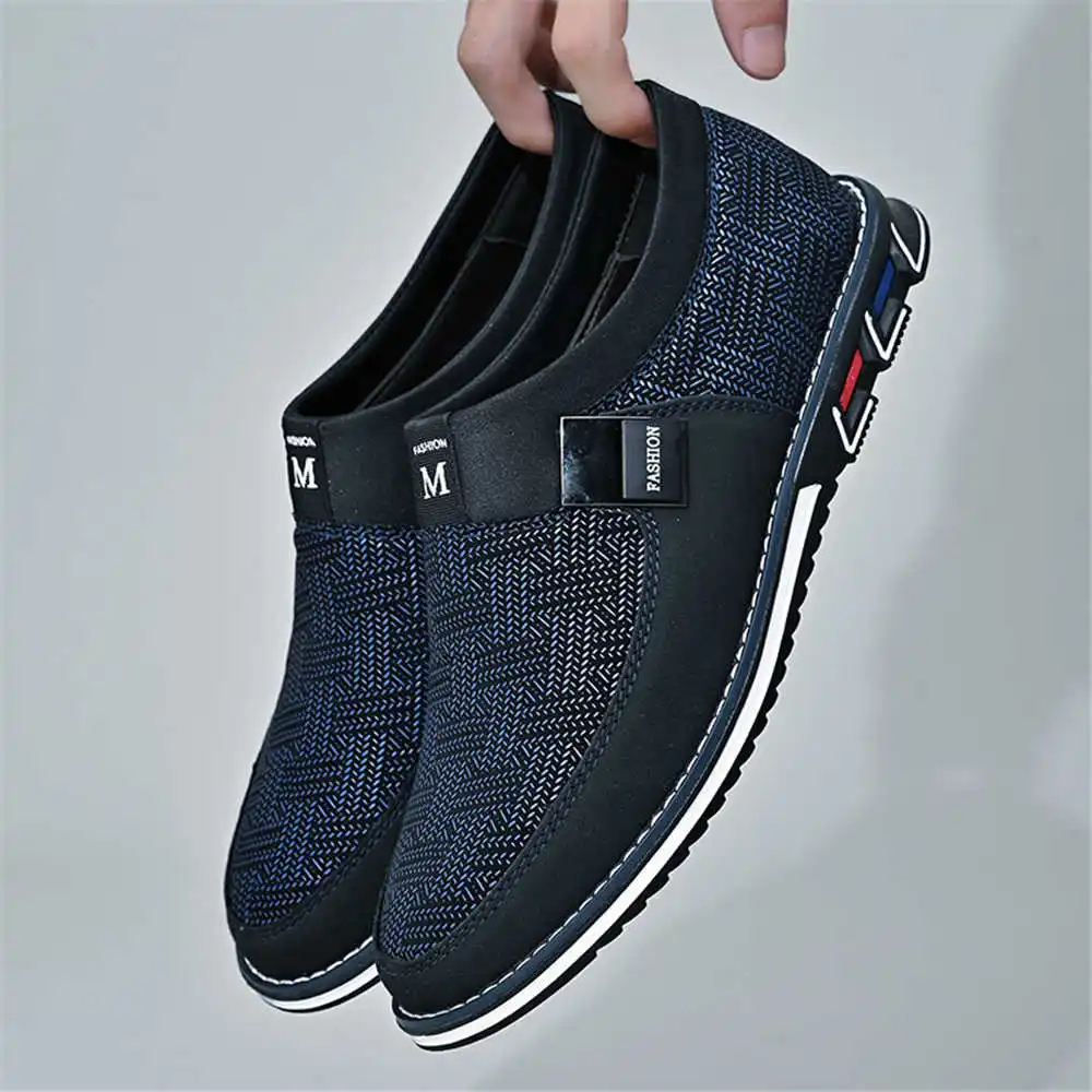Dark Blue 44-45 Summer Shoes S - Men Accessories Low Price 评论和价格