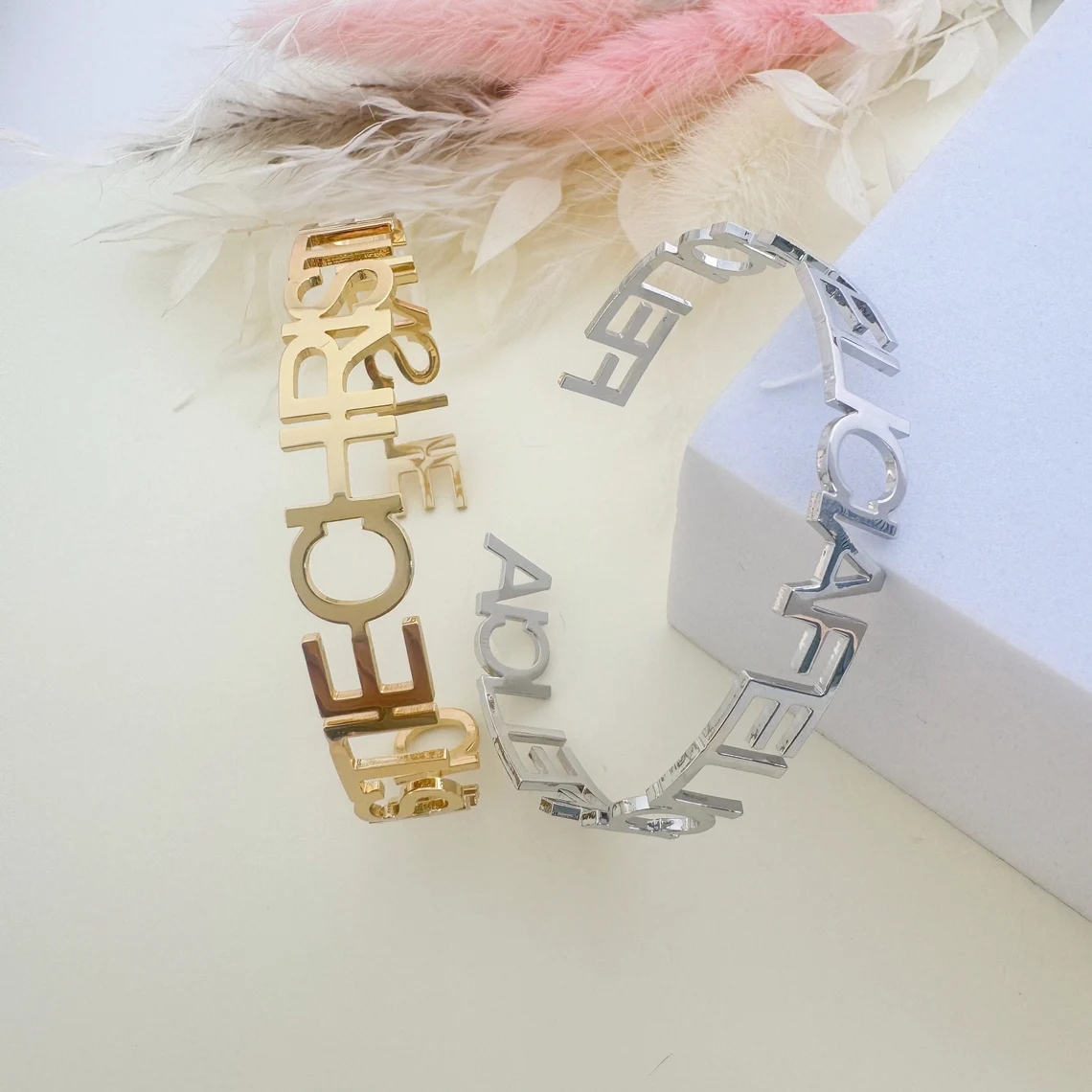 Personalized Custom Children's - Men'S Accessories Jewelry Bracelet 评论和价格