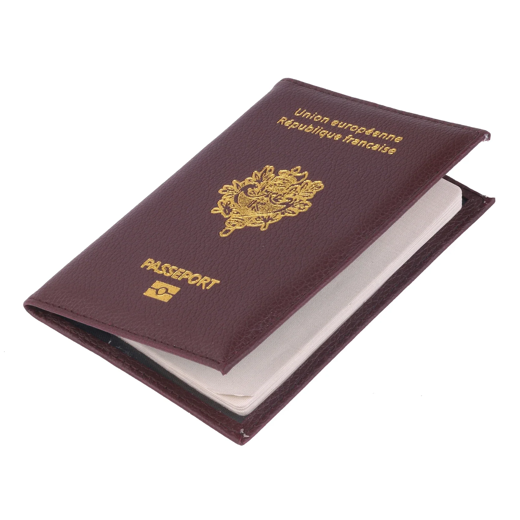 Women Men Travel Pu Passport H - Men'S Accessories Case 评论和价格