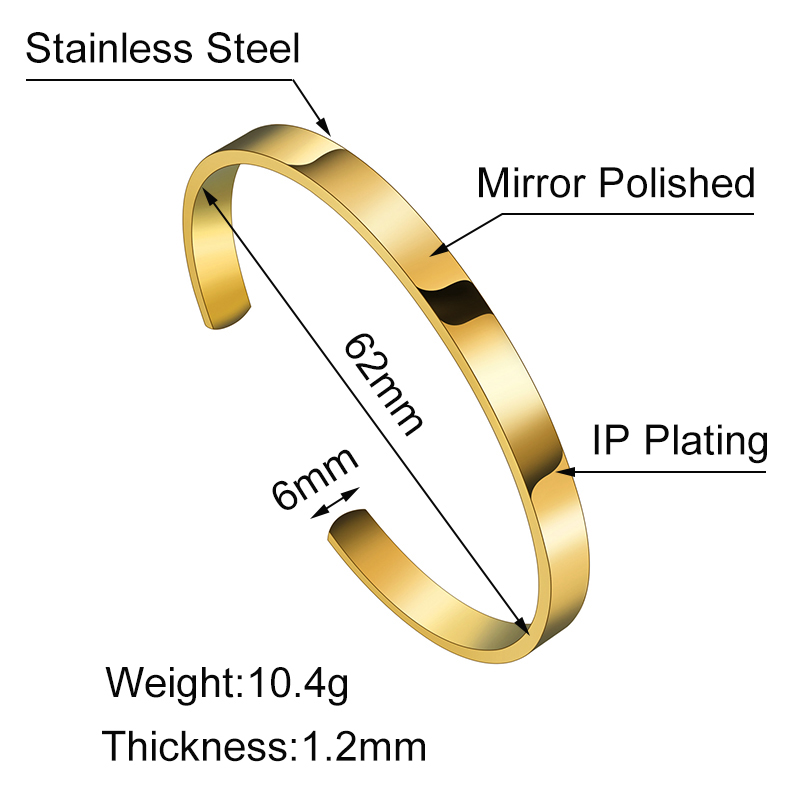 Custom Engrave Name Wrist Brac - Men'S Accessories Jewelry Bracelet 评论和价格