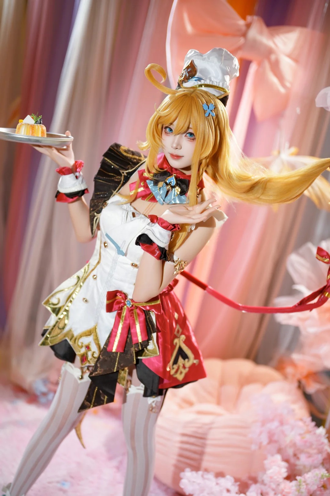 Escoffier Cosplay Official Uni - Mens Accessories Style 评论和价格