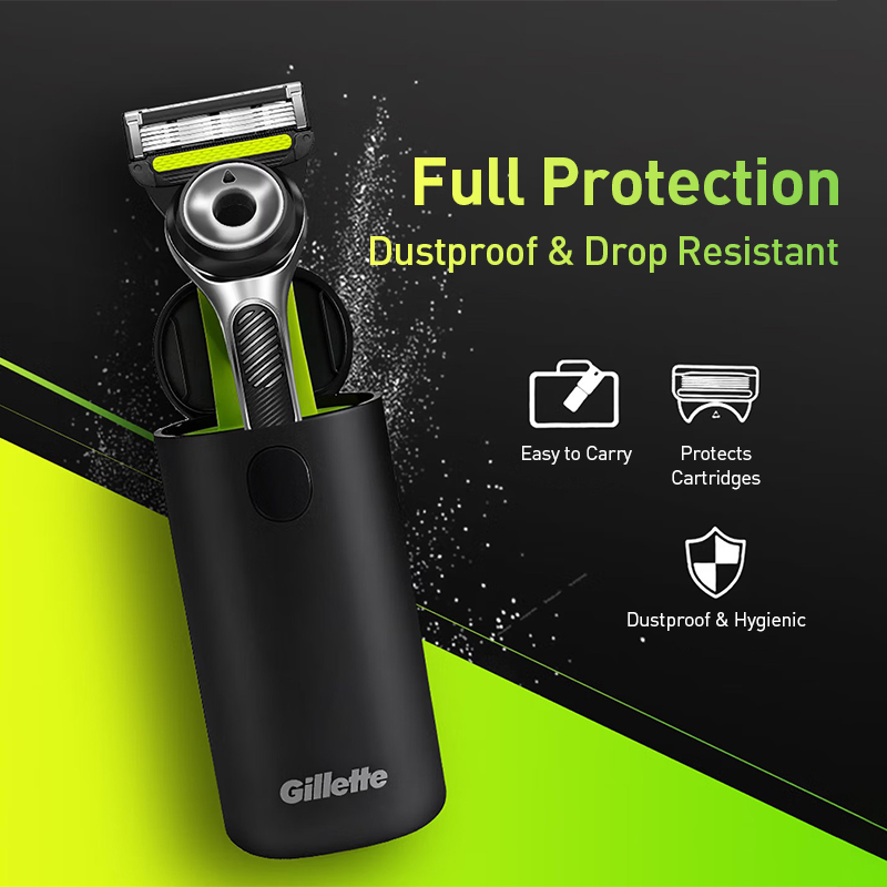Gillette Labs Magnetic Stand H - Men'S Accessories Rack 评论和价格