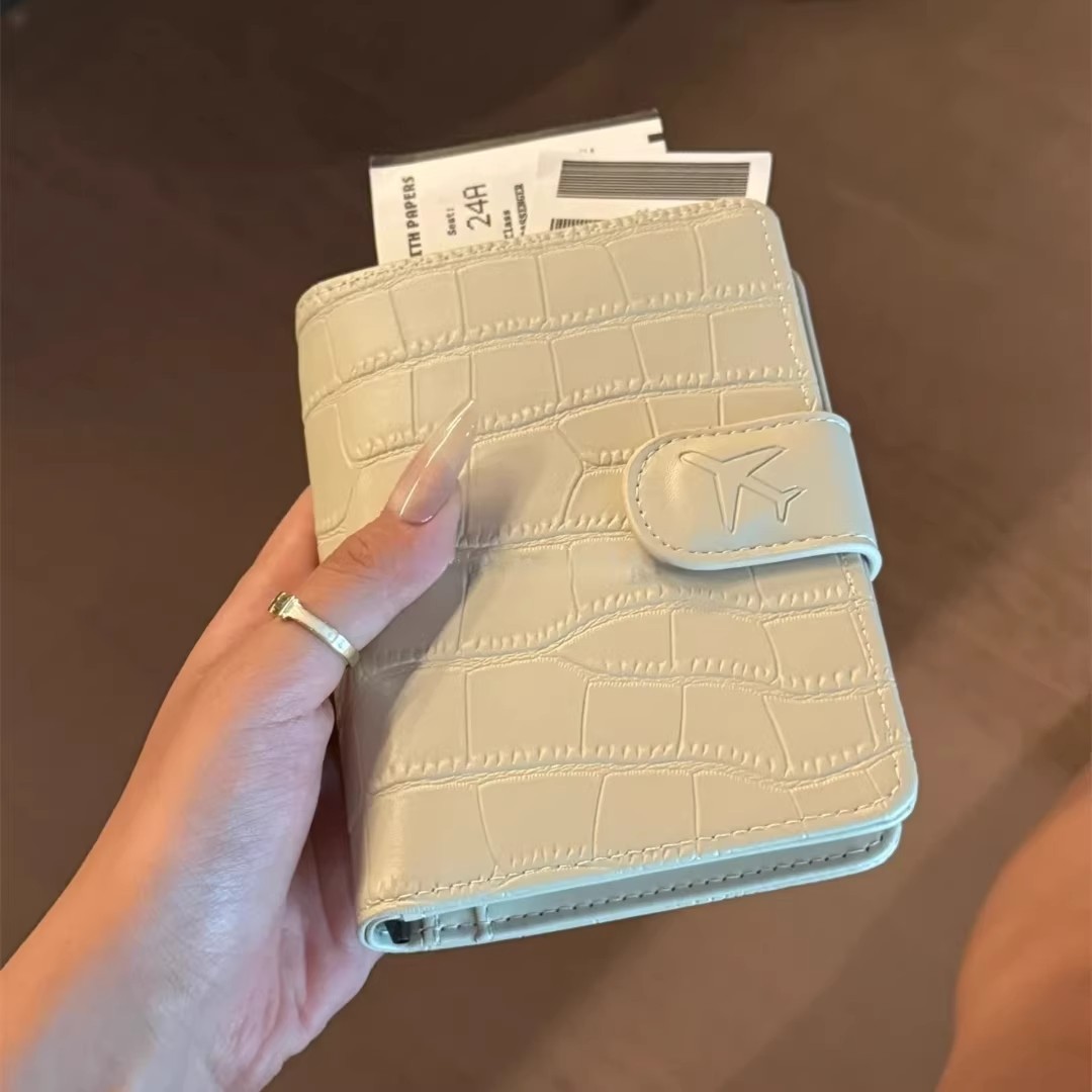 PU Leather Passport Cover for  - Men'S Accessories Rack 评论和价格