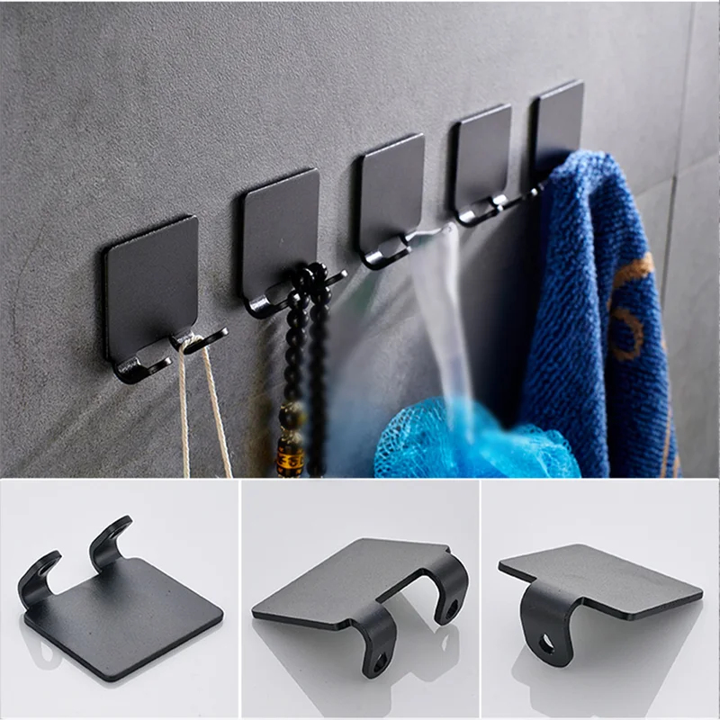 1-5PCS Shaving Razor Holder Al - Men'S Accessories Rack 评论和价格