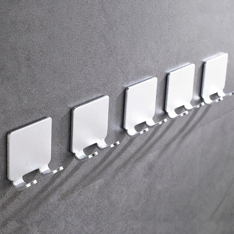 1-5PCS Shaving Razor Holder Al - Men'S Accessories Rack 评论和价格