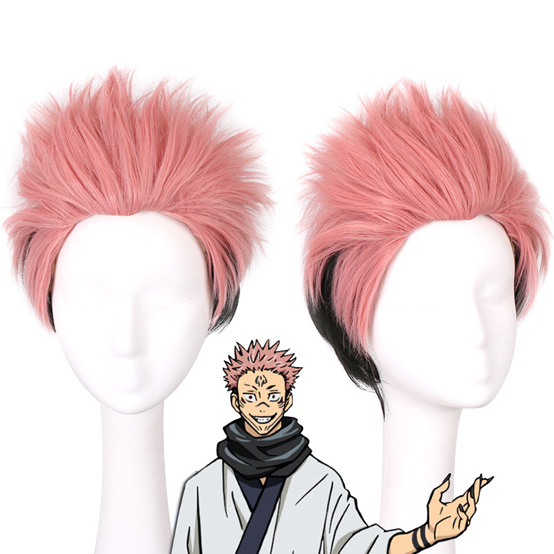 Jujutsu Kaisen Two-Face Sukuna - Mens Accessories Style 评论和价格