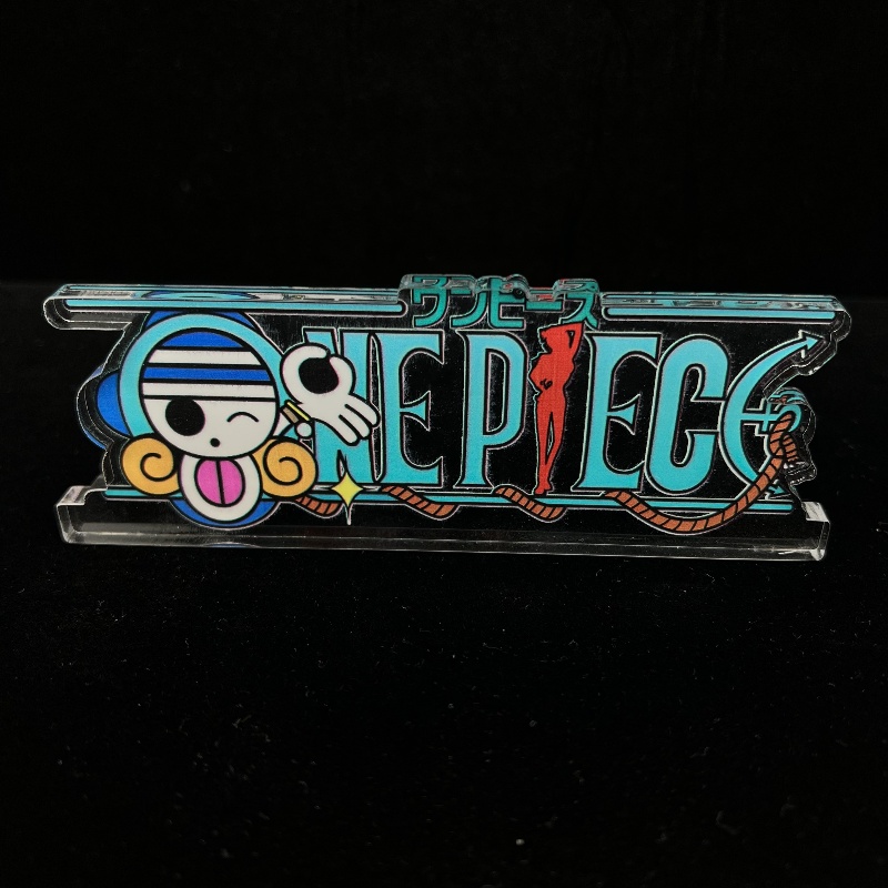 One Piece Anime Acrylic Orname - Men'S Accessories Rack 评论和价格
