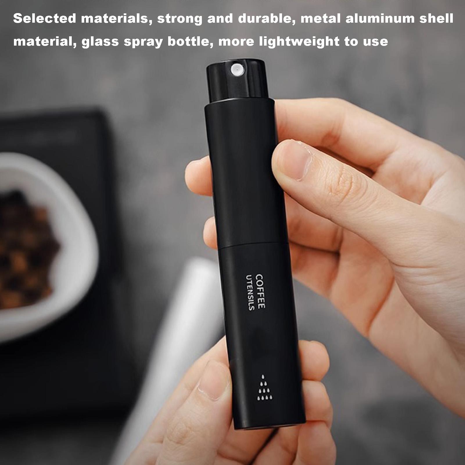 10ml Coffee Spray Bottle Coffe - Men'S Accessories Rack 评论和价格