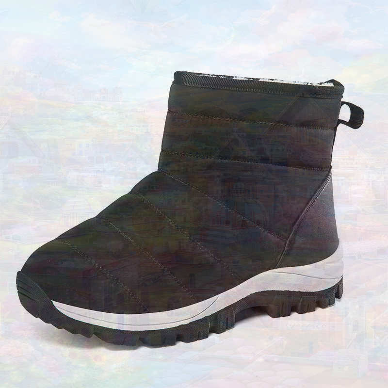 Nonslip Thermo Elderly Tennis  - Men Accessories Low Price 评论和价格