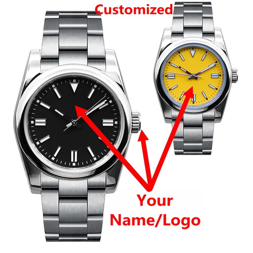 Custom Logo Mens Watch Sapphir - Men'S Accessories Jewelry Bracelet 评论和价格