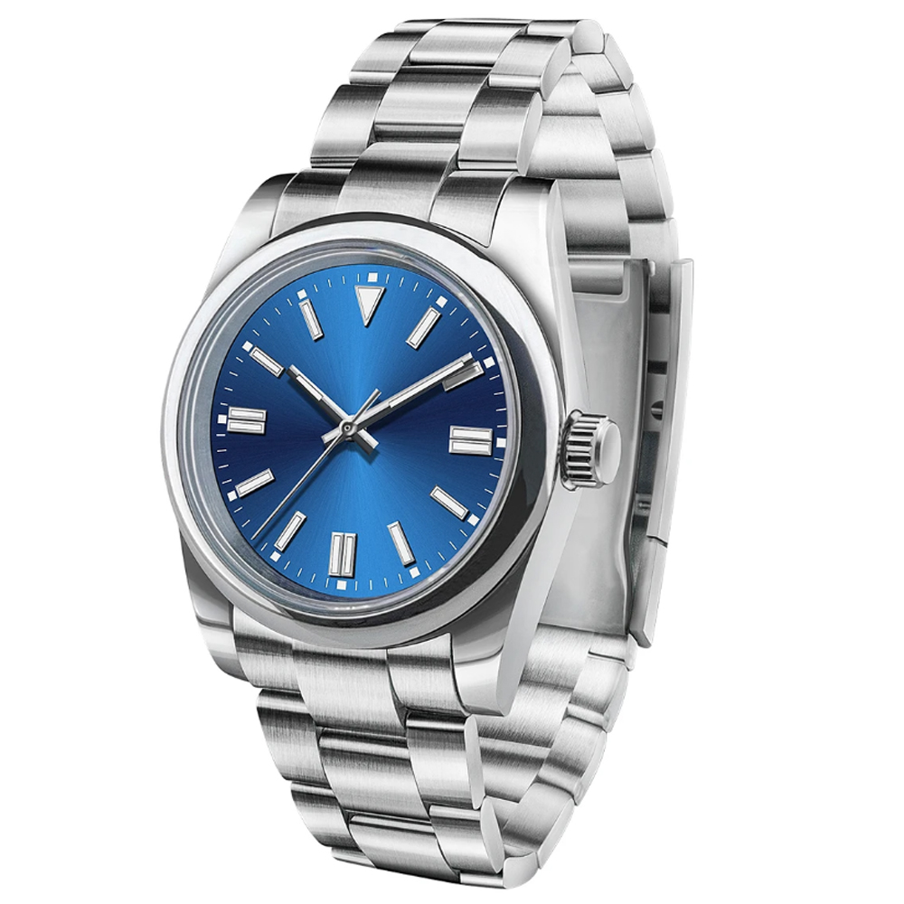 Custom Logo Mens Watch Sapphir - Men'S Accessories Jewelry Bracelet 评论和价格