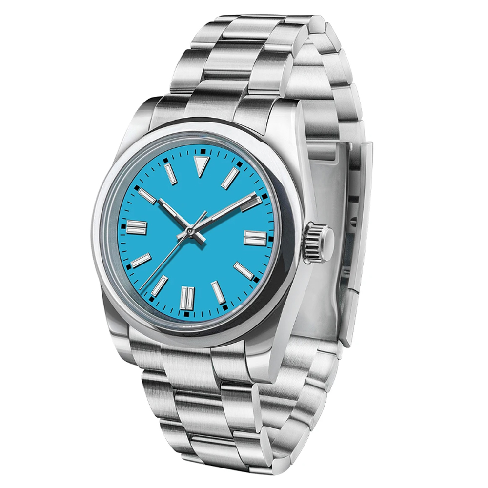 Custom Logo Mens Watch Sapphir - Men'S Accessories Jewelry Bracelet 评论和价格