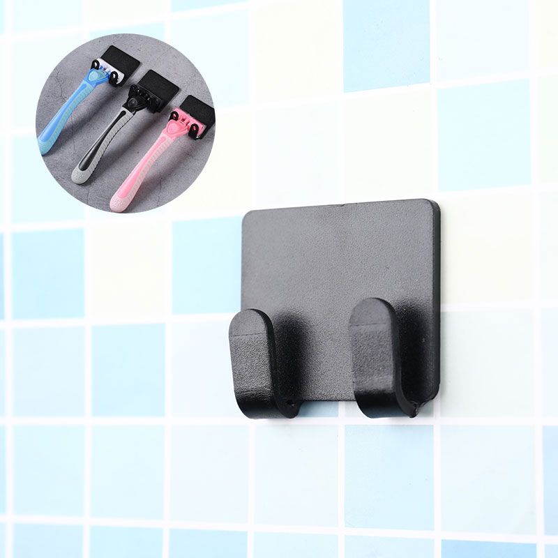 2pcs Punch Free Razor Holder S - Men'S Accessories Rack 评论和价格