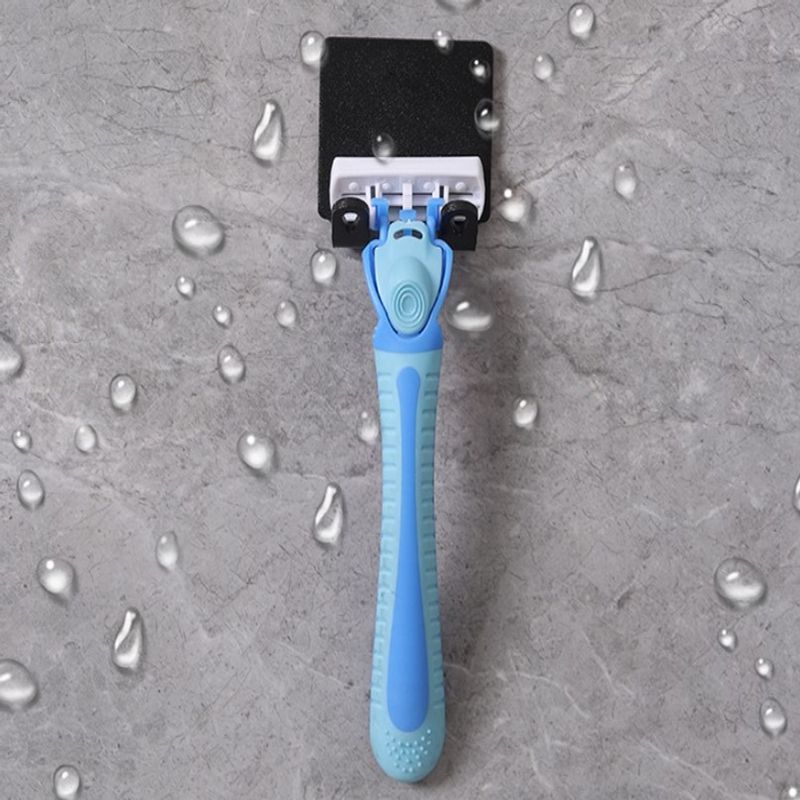 2pcs Punch Free Razor Holder S - Men'S Accessories Rack 评论和价格