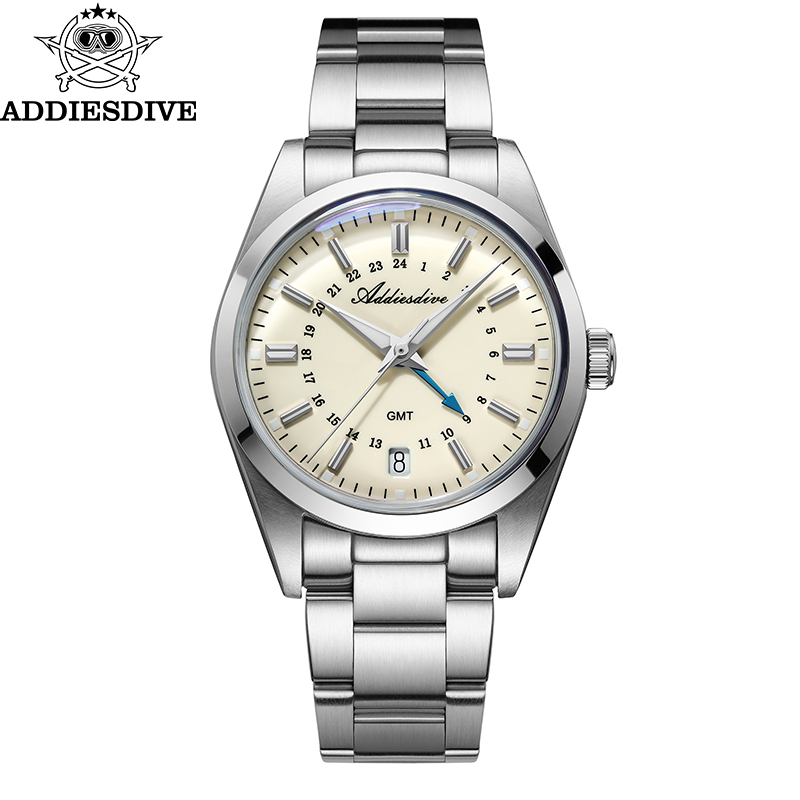 ADDIESDIVE Hot Brand 36mm Luxu - Men'S Accessories Jewelry Bracelet 评论和价格