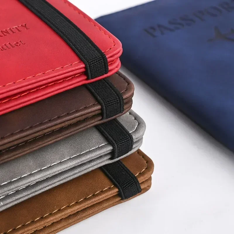 Women Men Travel Passport Hold - Men'S Accessories Case 评论和价格