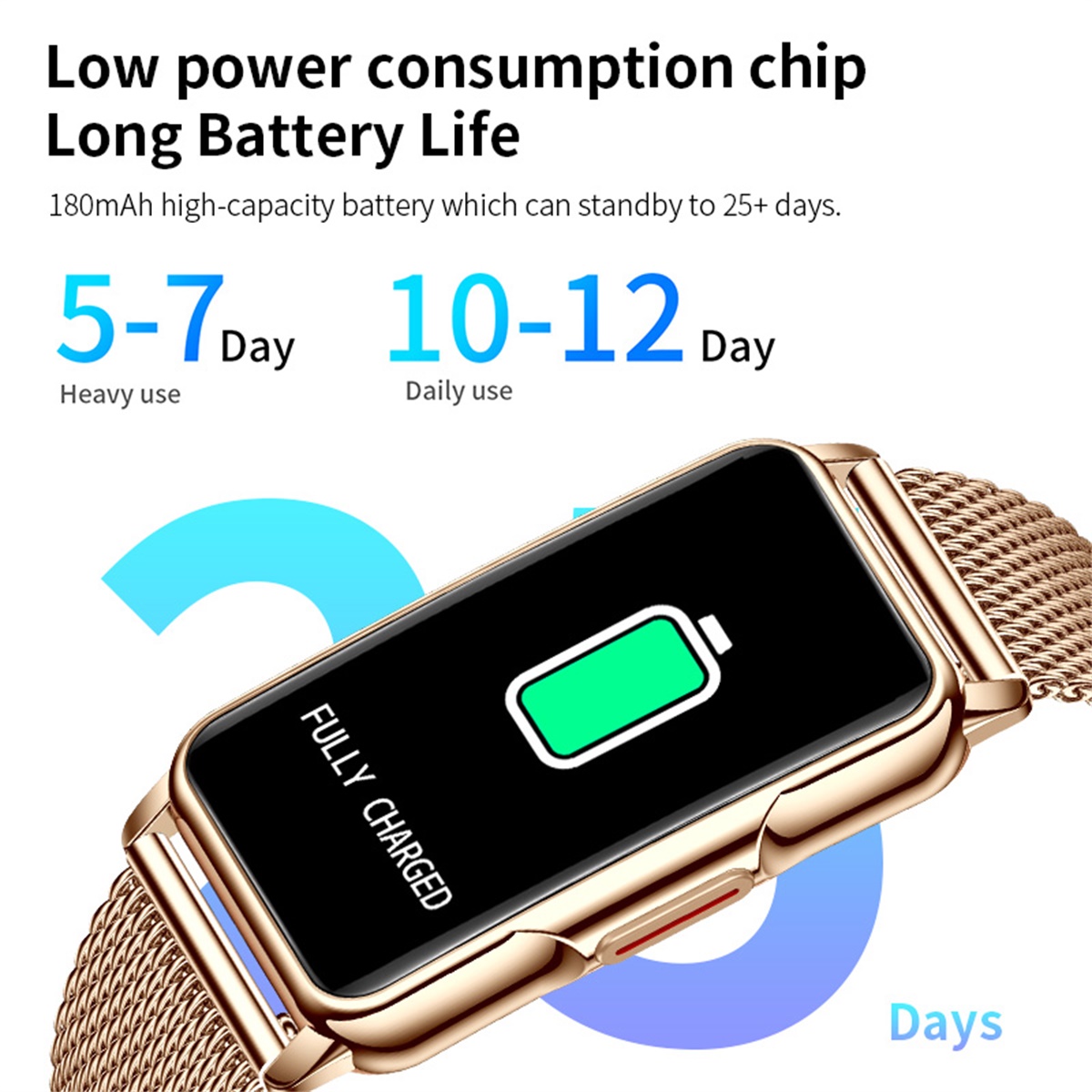 LIGE Smart Watch Men Women Fit - Men'S Accessories Jewelry Bracelet 评论和价格
